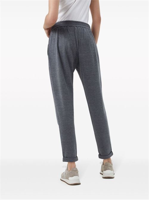 Sports trousers BRUNELLO CUCINELLI | MD828SB899C572